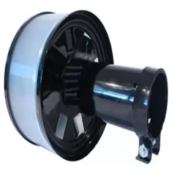 PRE FILTRO DE AR COMPLETO MASSEY FERGUSON 50X / 55X / 65X / 65R