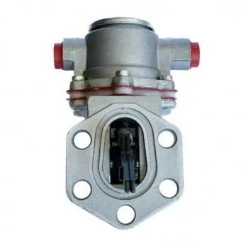 BOMBA ALIMENTADORA MASSEY FERGUNSON - MOTOR SISU
