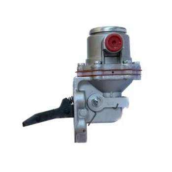 BOMBA ALIMENTADORA MASSEY FERGUNSON - MOTOR SISU